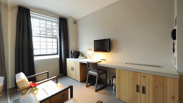 Comfort Cachot Het Arresthuis